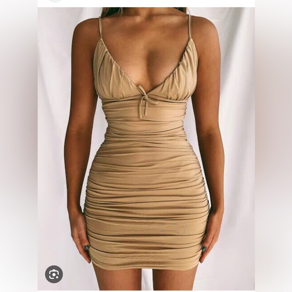 Tiger most Tati dress